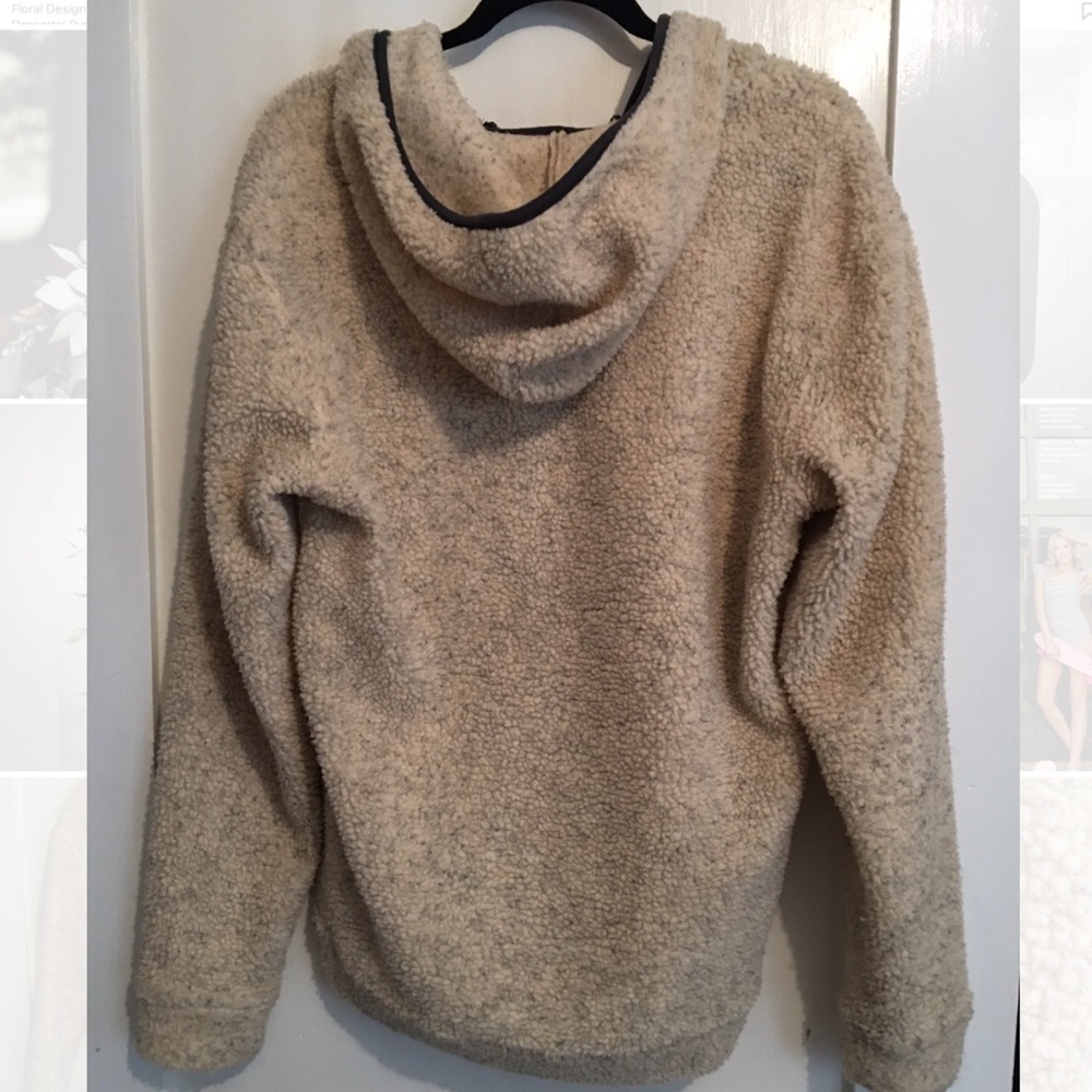 Unionbay Quarter-Zip Hoodie - Picture 3 of 7